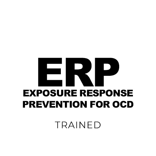 Exposure Response Prevention Trained
