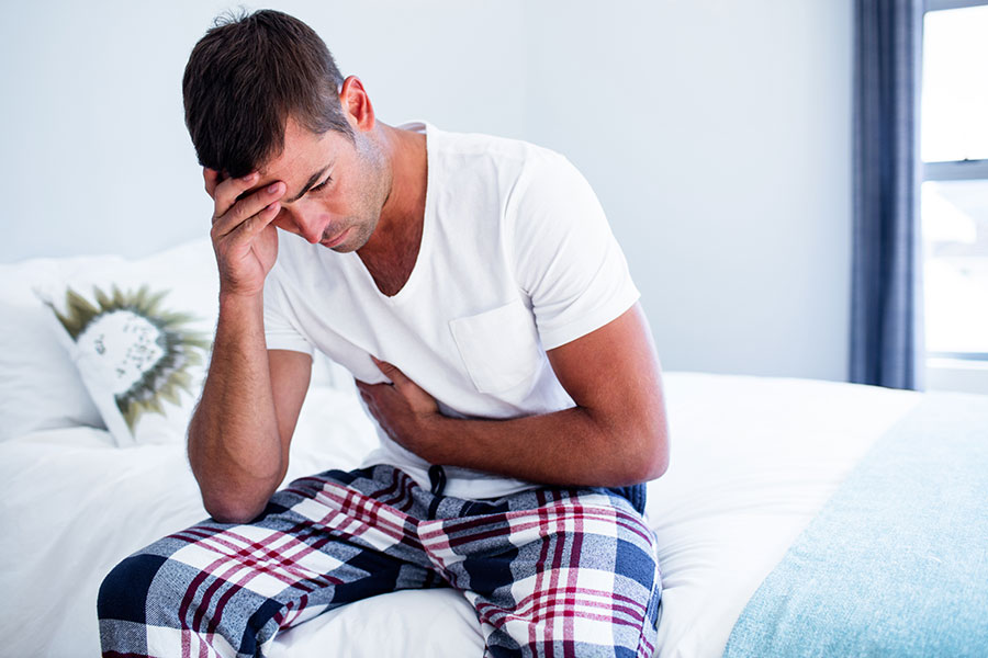 Can Severe Anxiety Cause Stomach Issues