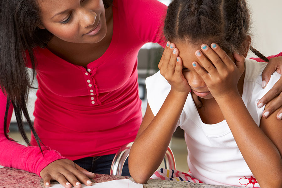 Helping Your Kids Manage Stress