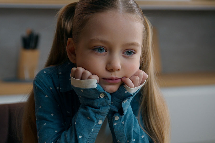 How Not to Pass Your Anxiety On to Your Children