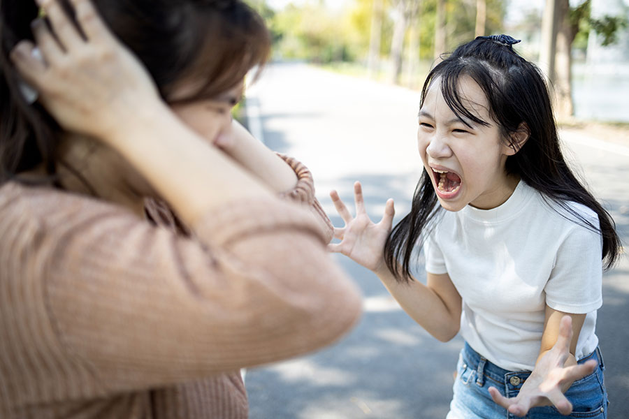 Tips for the Emotionally Dysregulated Parent